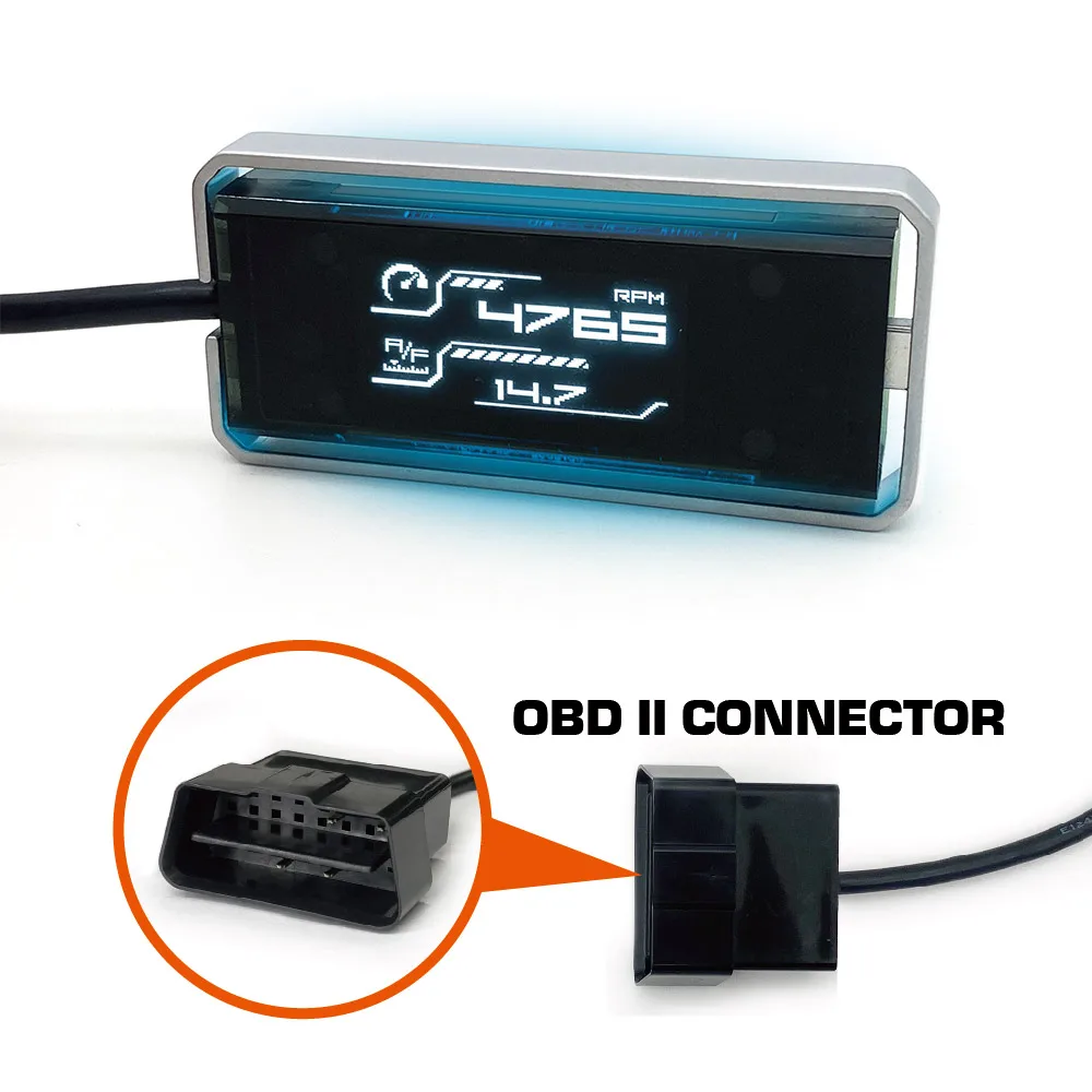 Детектируемый цифровой измеритель obd2 с функцией 5 моделей для dsg dq200 dq250 dq381 dq500