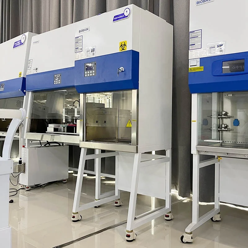 BIOBASE safety Cabinet laboratory  A2 Class II  laboratory small size Biological Biosafety cabinet for medical