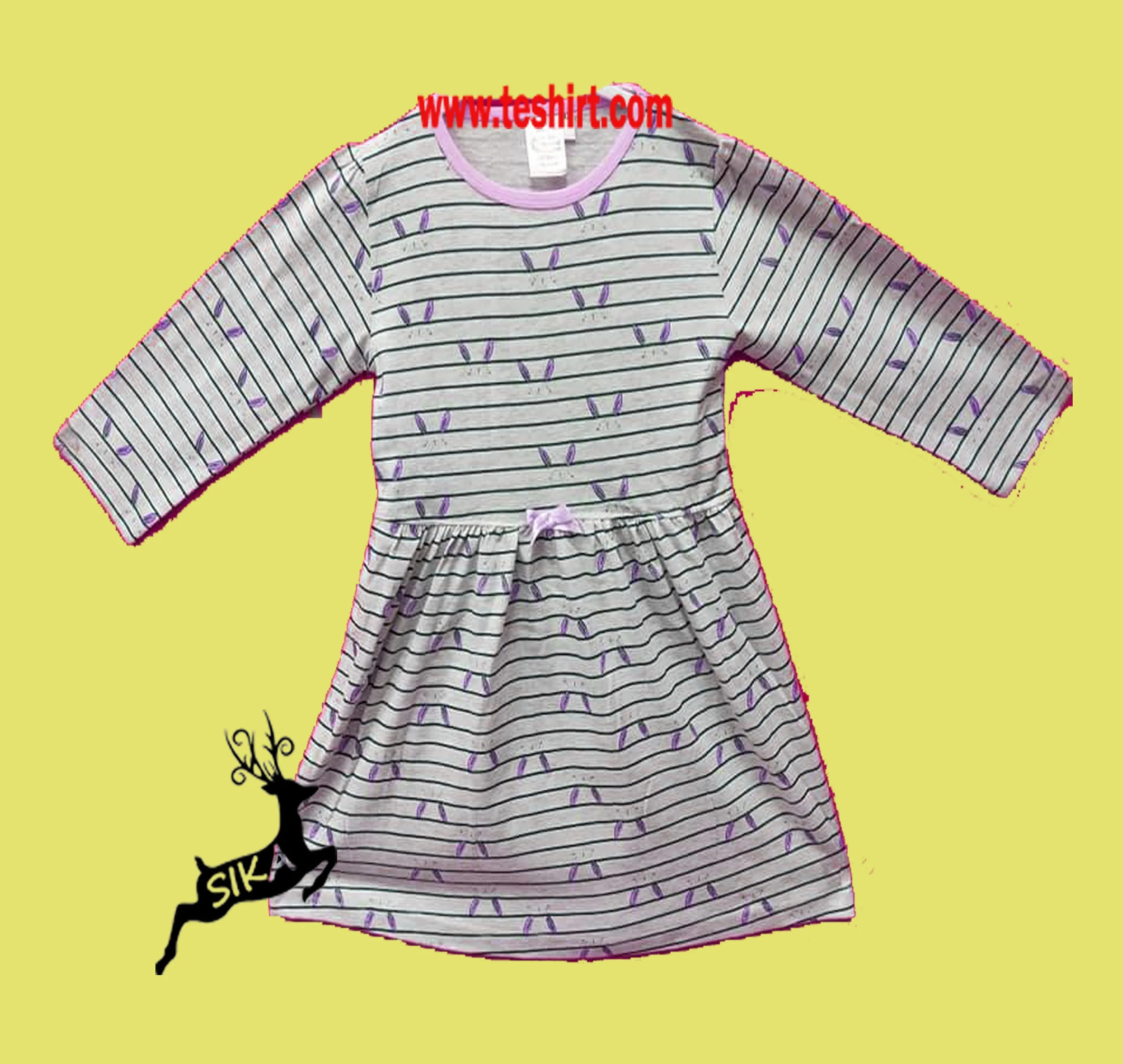 gots certified organic ocs cotton Factory custom Amazon Wholesale unisex baby knotted gown online shopping india tirupur 2021