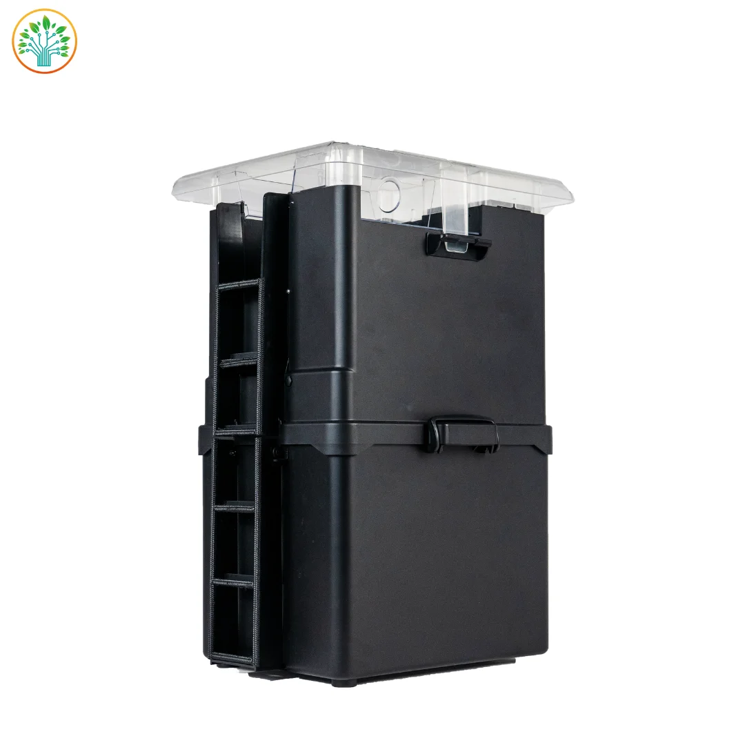 Intelligent Mouse Traps for Multiple Applications Large Capacity  Rat Bait Station Box Efficient and Safe Mice Zapper