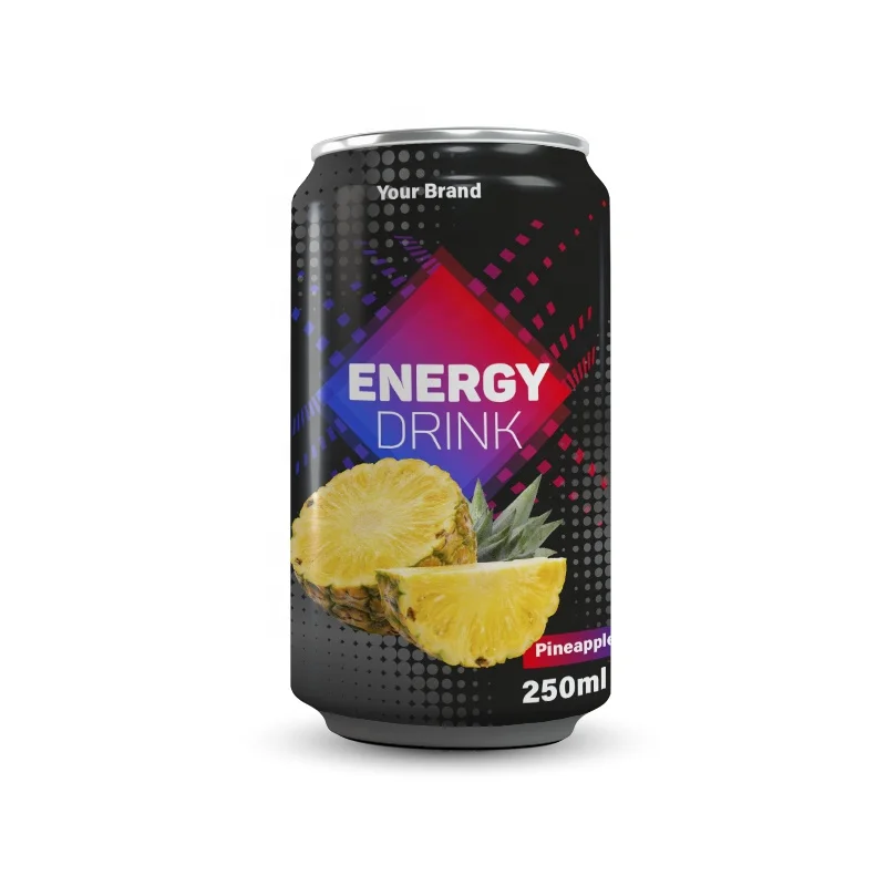 Energy drinks by TAN DO  REFRESHING WATER CO LTD Soda Carbonated Drinks Prime Energy Drink