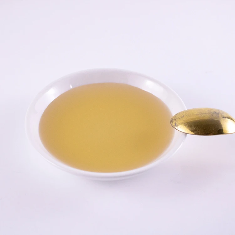 Bubble tea ingredients from Taiwan 2.5 KG Lemon syrup