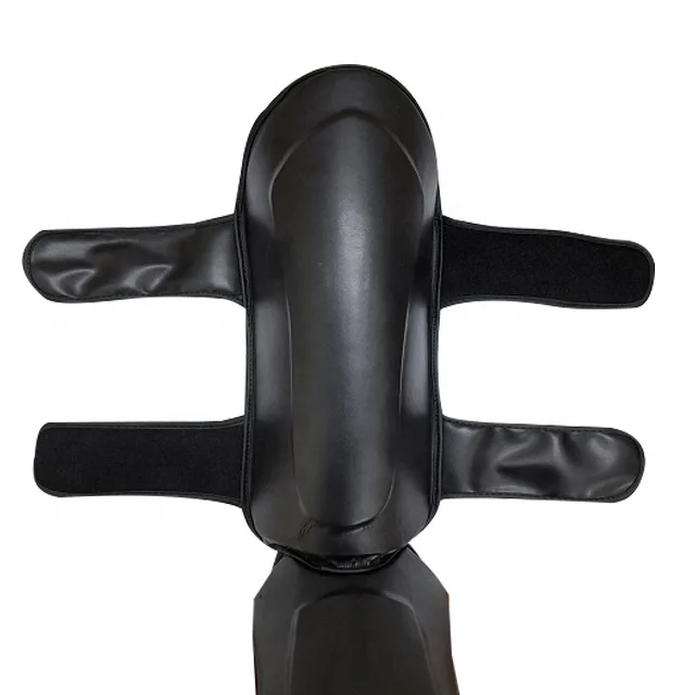 Custom Design Regular Fit Gym Wear Stylish Shin Guard In Best Selling Price