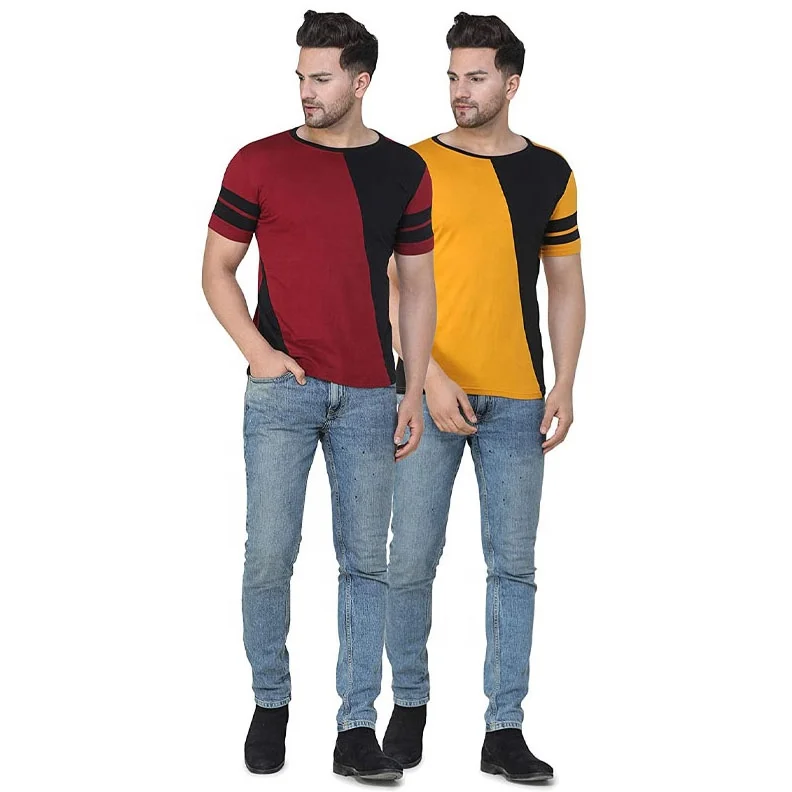 cheap price wholesale T shirt men Quality Things Apparel gym clothes cropped t shirt type men new design high quality t shirt