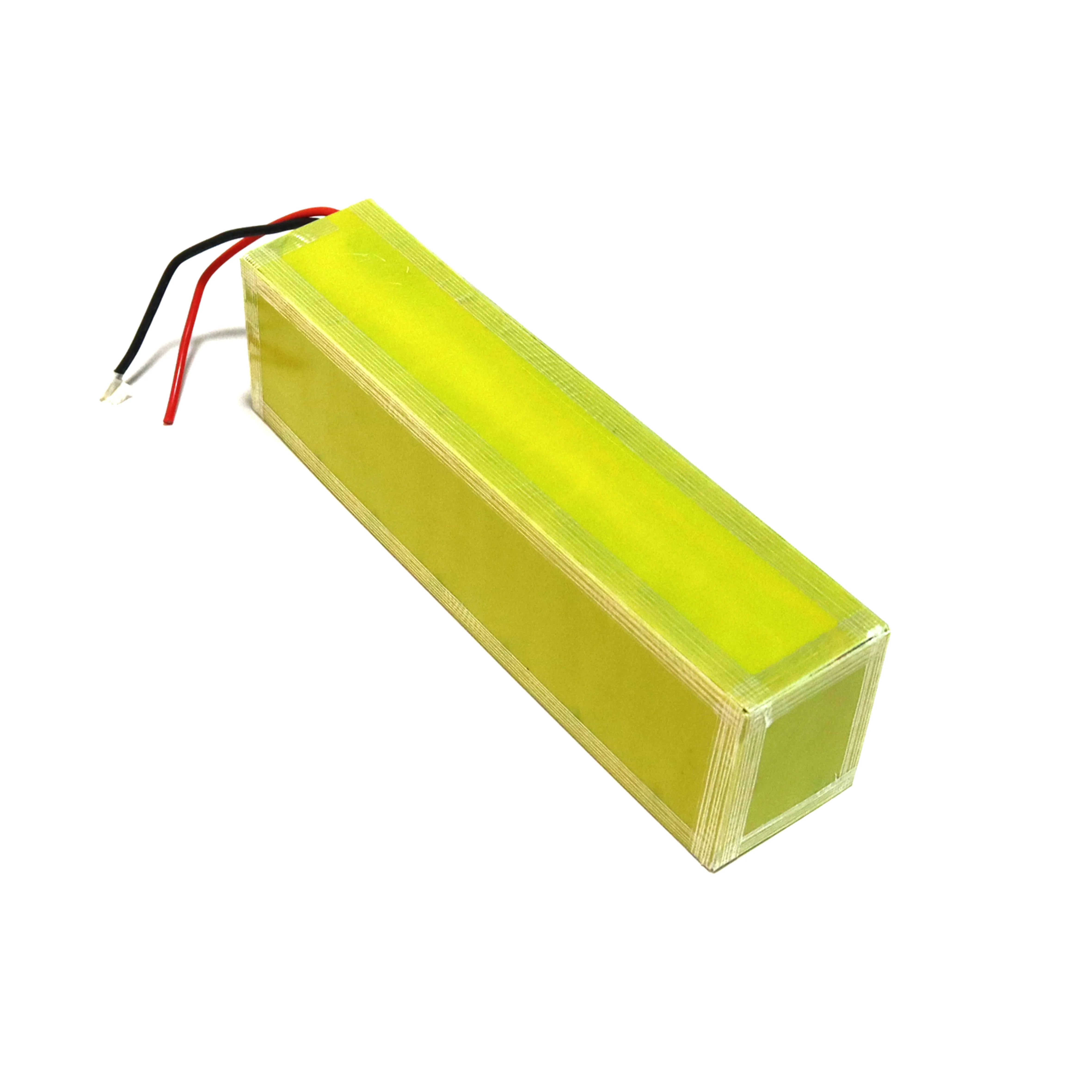 Customizable 48V 10Ah Electric Scooter Motorcycle Li ion 12 24 36 48 Volt Lithium ion Battery Pack for golf cart