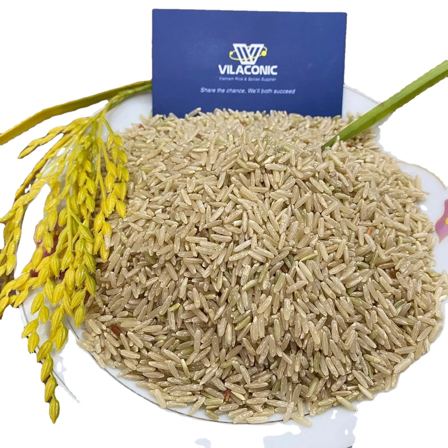 VIETNAM LONG GRAIN BROWN RICE, HEALTHY RICE FOR DIET MEALS, GOOD GRADE F RICE FOR YOU ( WS: +84971629648 - Ms. Lona )