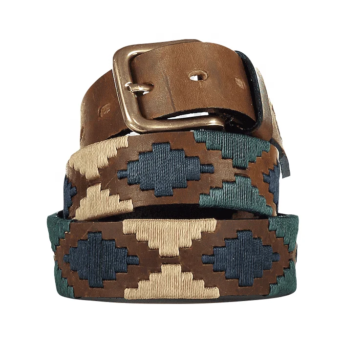 Polo Leather Belts \Wholesale Custom Design Leather Polo Belts