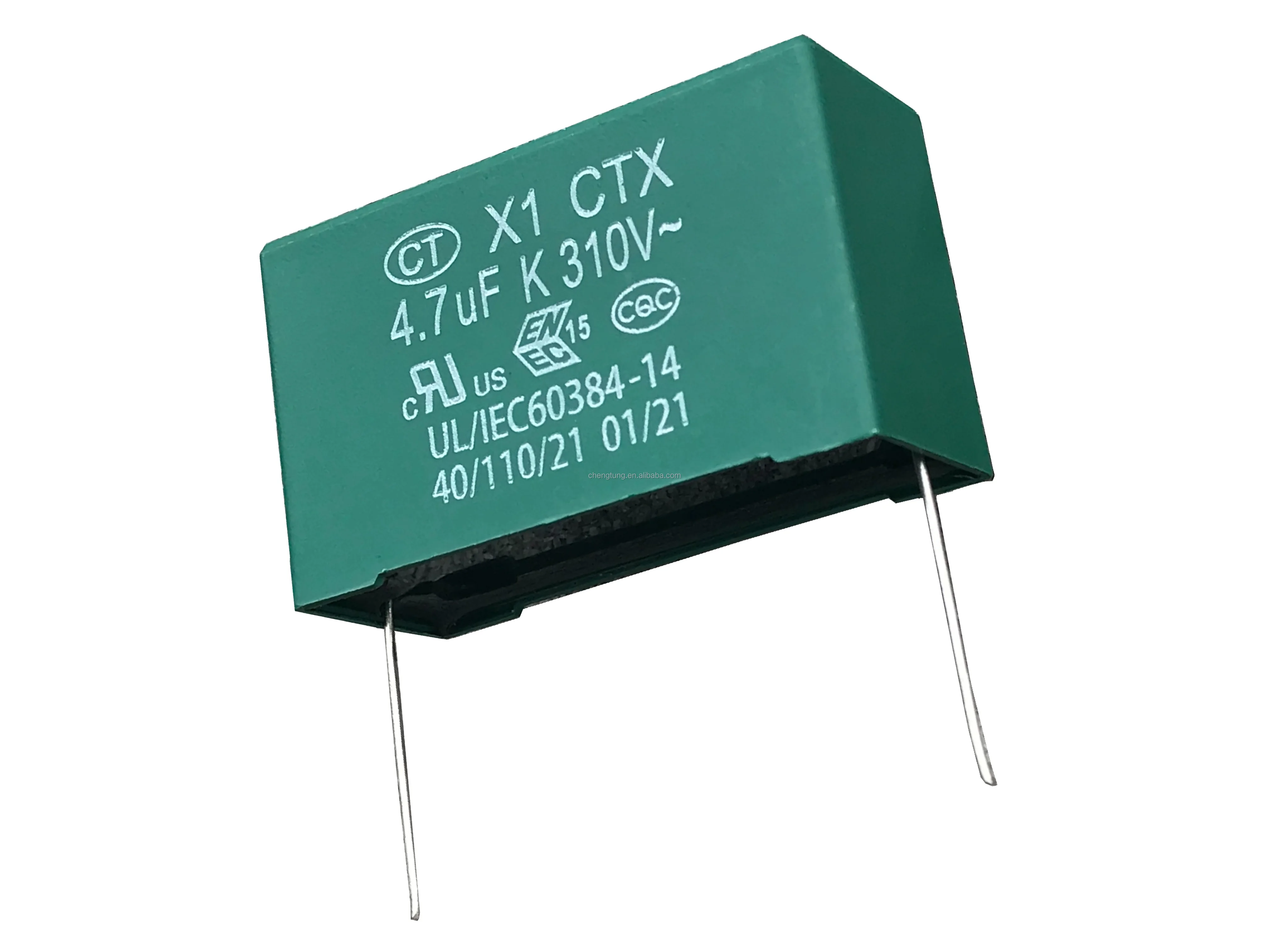 Пленочные конденсаторы безопасности и подавления электромагнитных