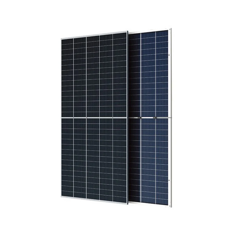 New Monocrystalline Silicon Solar Panel 430 W 450 W 550 W Photovoltaic Panel Power Generation System For Enterprise Electricity
