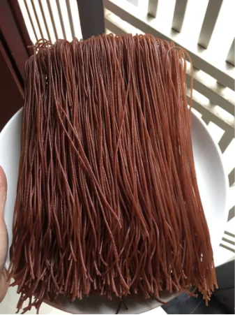 Wholesale export brown rice vermicelli/Brown noodle from Vietnam factory