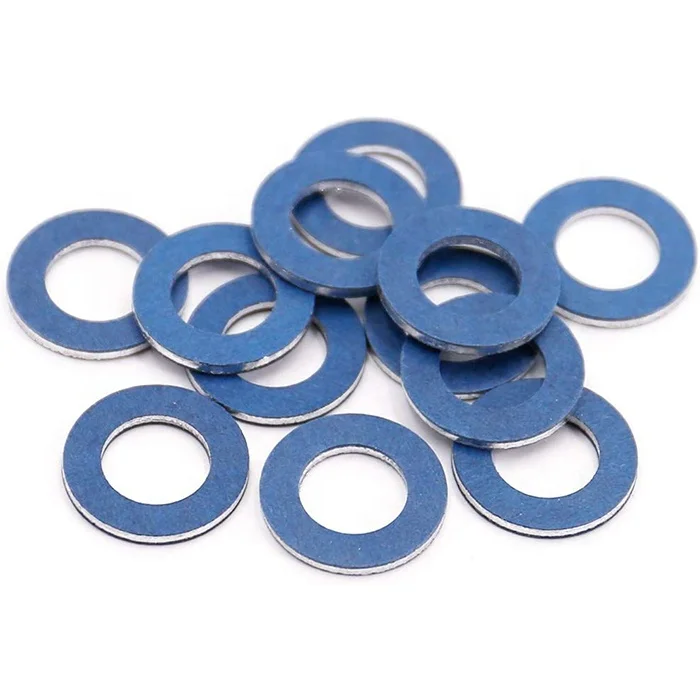 90430-12031 Engine Oil Drain Plug Seal Washer ket Rings for TOYOTA