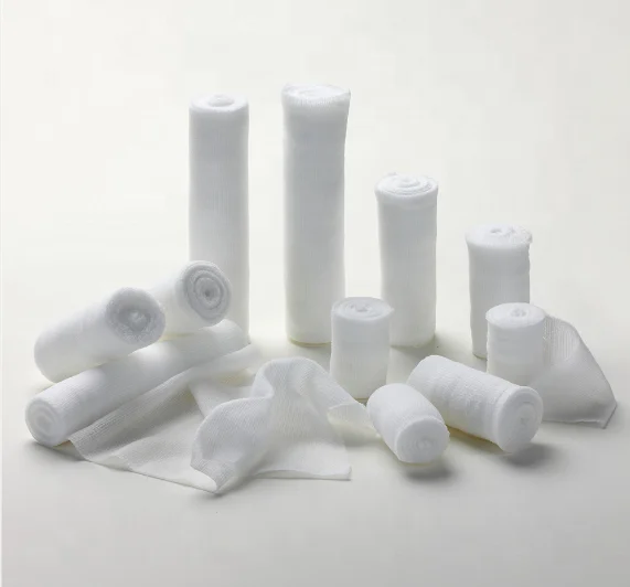 Chinese professional manufacturer  PBT (conforming) bandage with good quality and favourable price