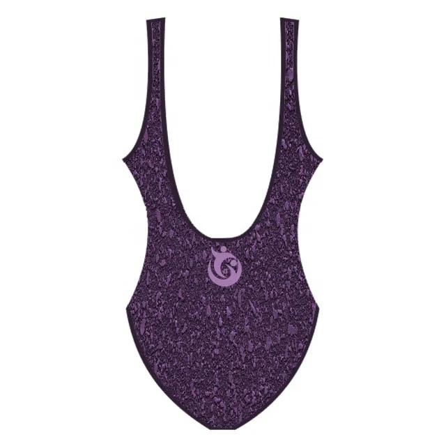 hot sexy thong one piece bikini for swimming diving girls