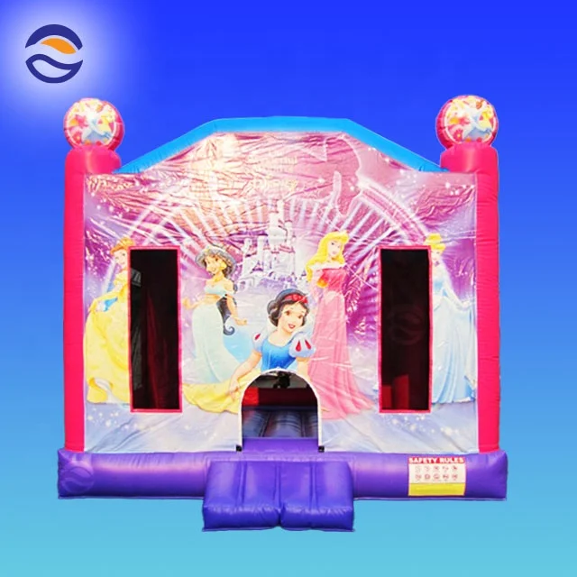  Замороженный надувной батут замок бассейн casttle дом с насосом