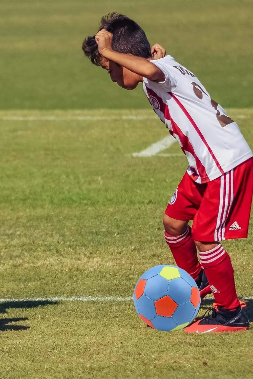 Soccer Ball Size 5 Wholesale Traditional Leather Soccer Ball Youth Kids Baby Drop Shipping Buy Soccer Ball With Hand Pump