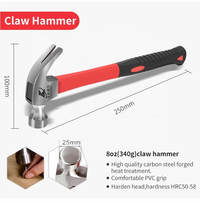 KAFUWELL C3708A 74PCS Professional Household Repair Toolkit Telecommunication Maintenance Electrician Hand Tools Box Set