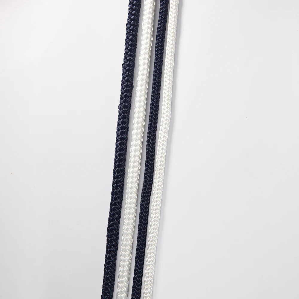 Seamless Docking Experience Twisted Marine Rope Dock Lines Made in Vietnam Good for Smooth Maneuvering PP & Cotton Material