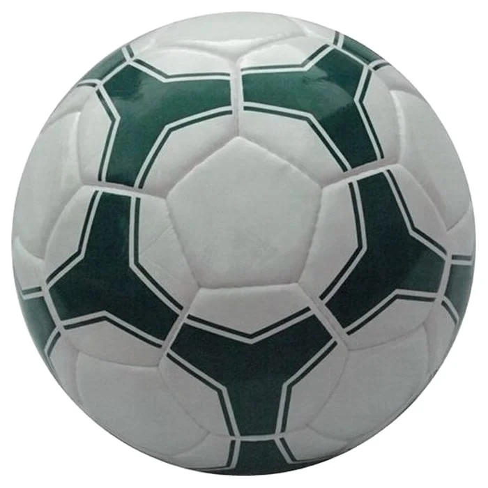 Pakistani Handmade PU Synthetic Leather Soccer Ball Size 5 Butyl Bladder Outdoor Training Competition Practice Field Futsal