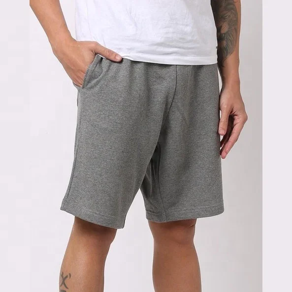 Knitted Sweat Bermudas 100% Cotton Running Custom Logo
