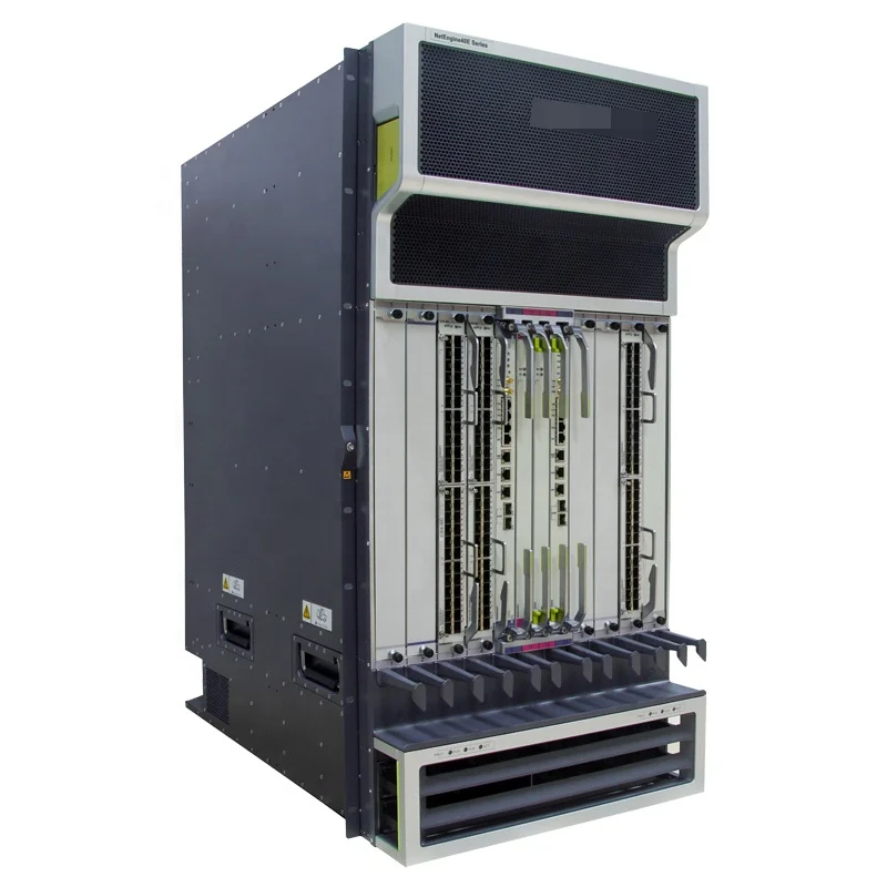 
In Stock NetEngine NE40E-X8A Universal Service Router 