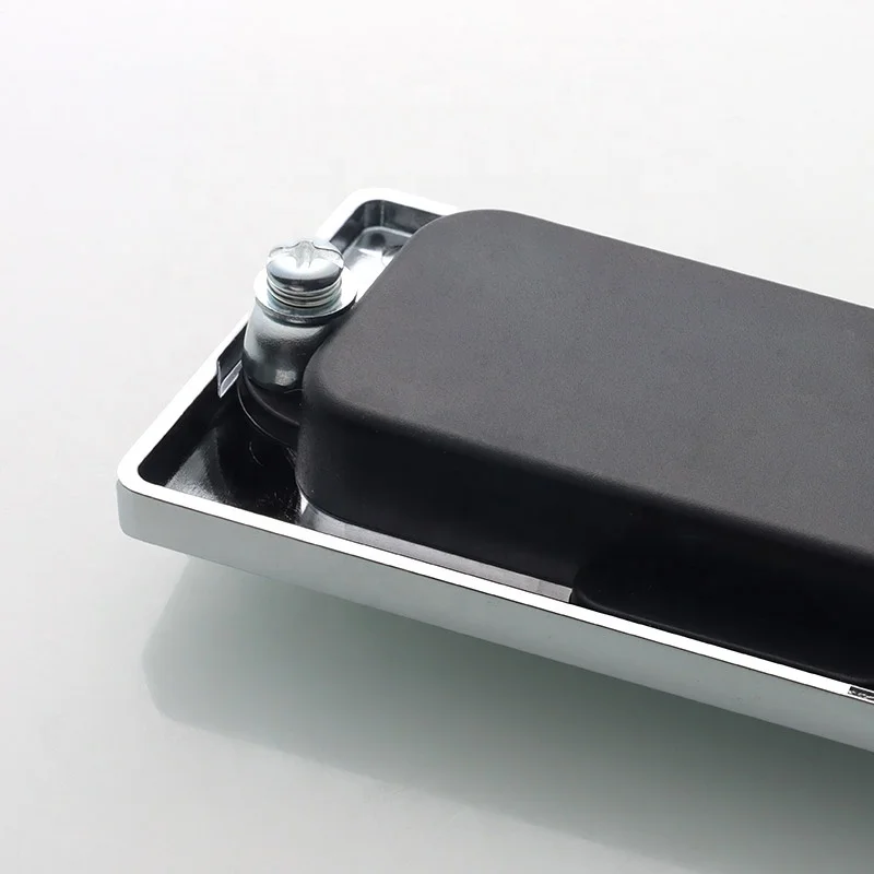 Горячая Распродажа Hengzhu PL049 ручка из цинкового сплава встроенные невидимые скрытые Встраиваемые Скрытые дверные ручки шкафа