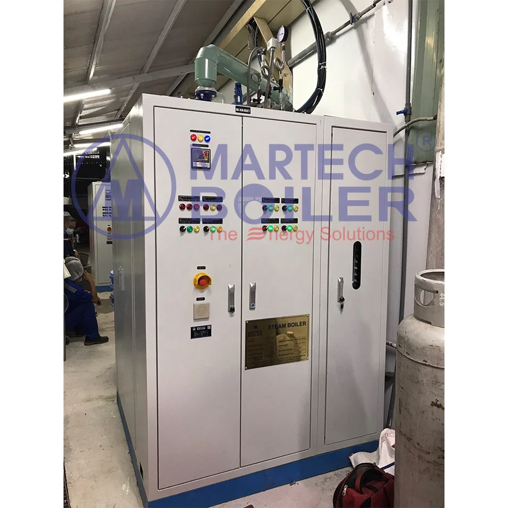 
Electric boiler electric heating steam generator for mixing tank heating 