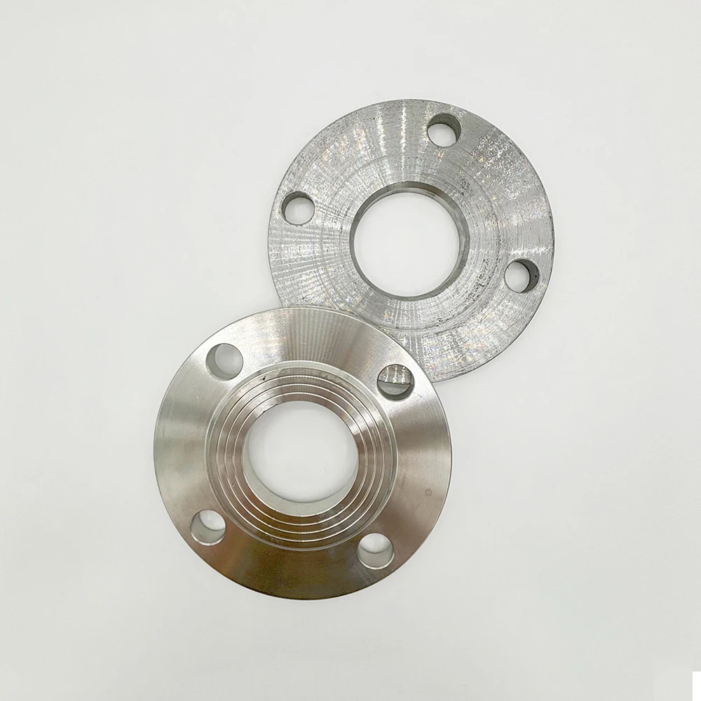 ASME B16.5 SO фланец из нержавеющей стали PN16 скользящий