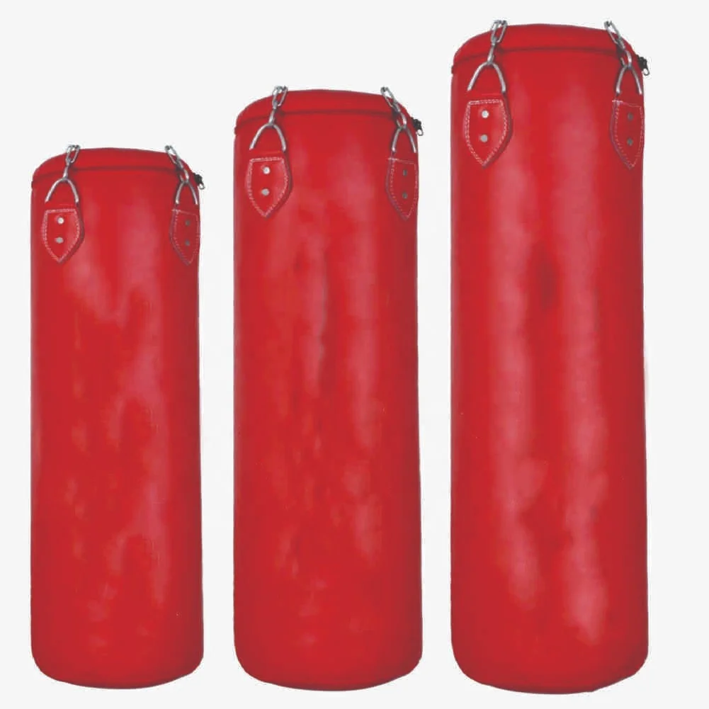 Boxing Punching Bag Training Fitness Kick Sandbag Adults Gym Exercise Empty Heavy Boxing Bag BPB-0137
