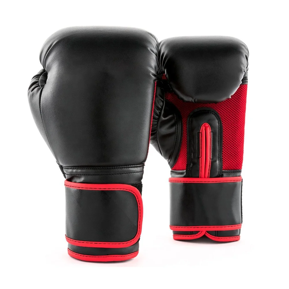  Боксерские перчатки из натуральной кожи профессиональные и тренировочные боксерские 100% коровьей на заказ