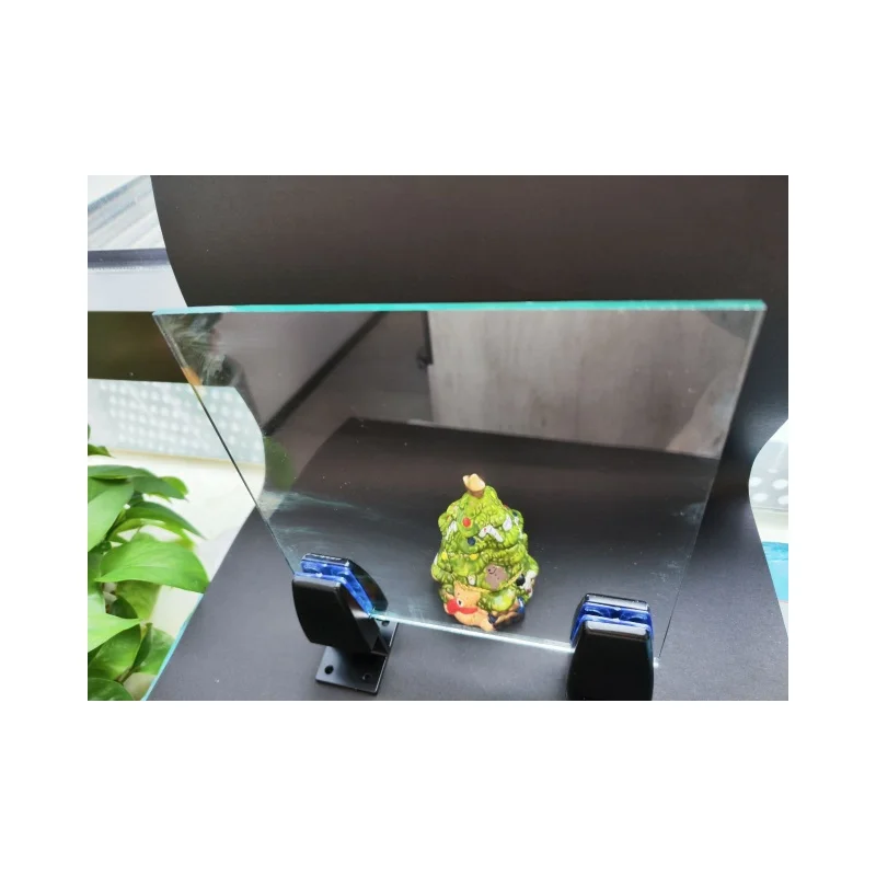 Tempered or Heat Strengthened Float Glass 4mm  Insulating Glass Units (IGUs) with Float Glass