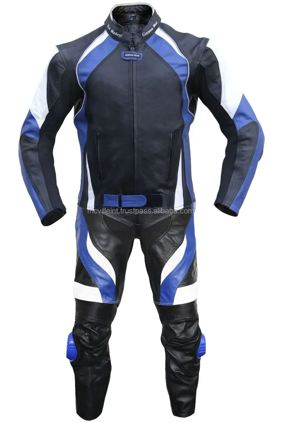 Pakistan Seller Motorbike Wear Racing Leather Motorbike Suit Latest Style Motor Bike Suit Custom Motorcycle Leather Race Suit