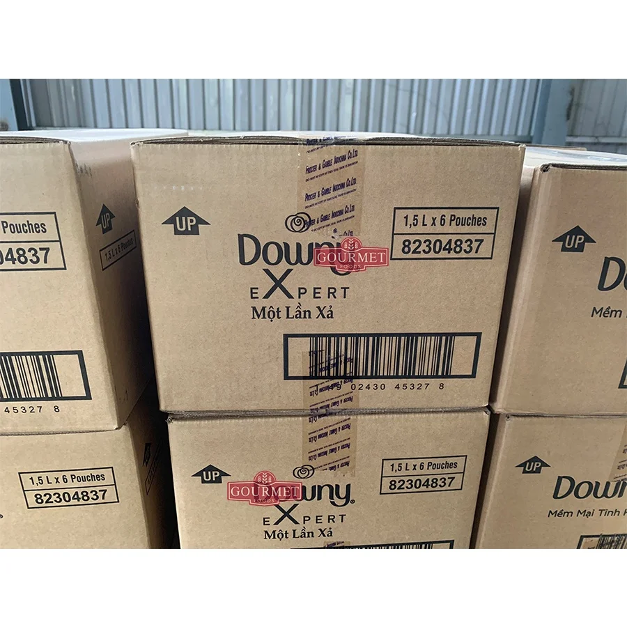 Downi Fragrant Flowers 800ml / Downi Fabric Softener / Downi Fragrant Wholesale