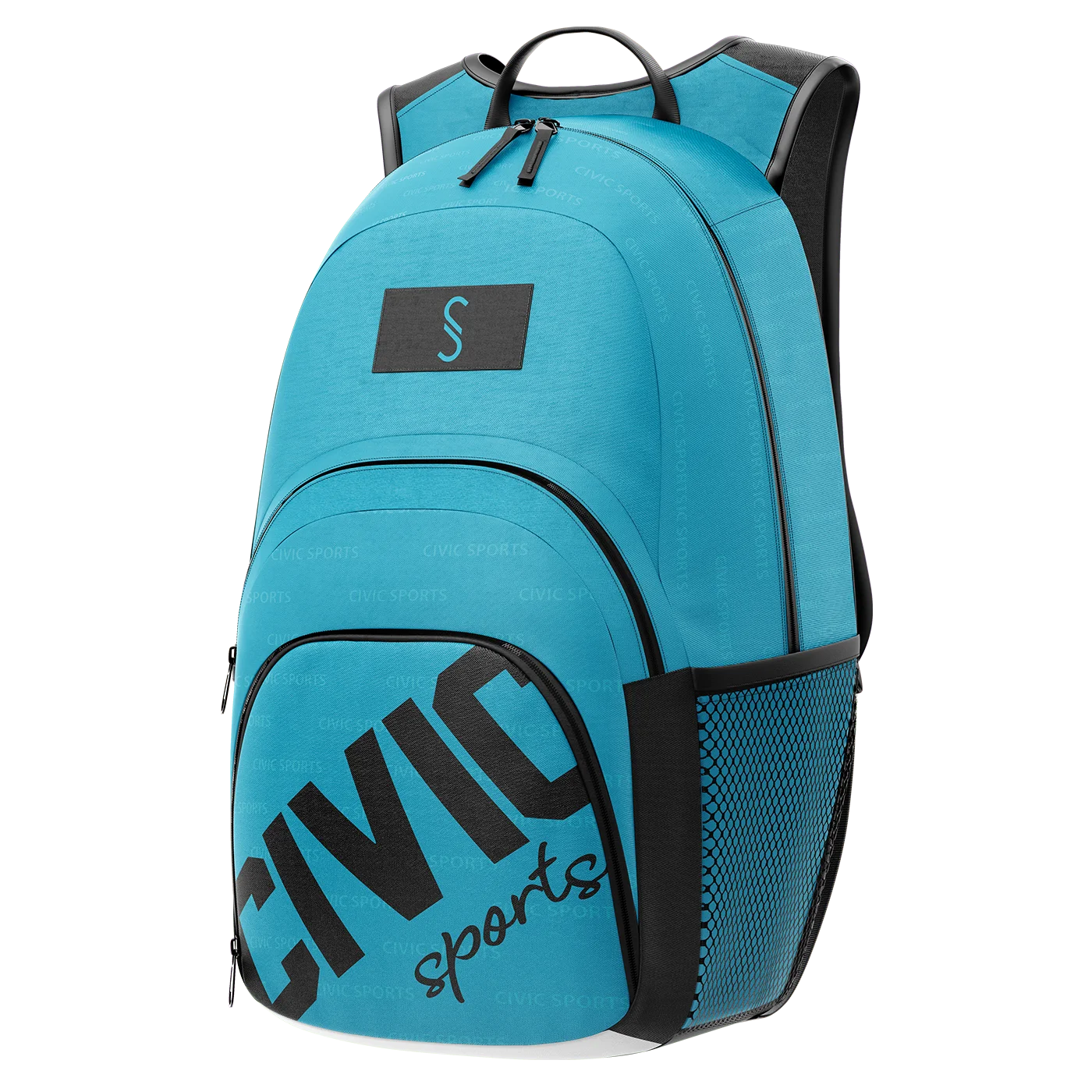 Large Capacity Basketball Football Volleyball Sports Bag With Independent Shoes Separation Backpack