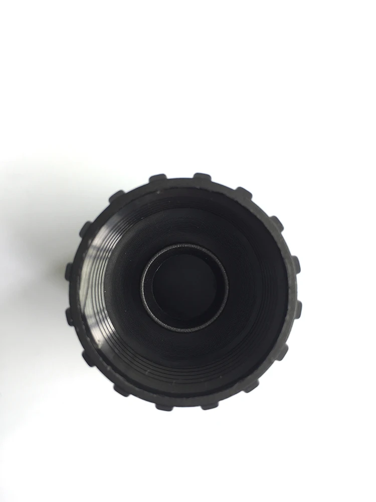 3/4 Inch Female Plastic Garden Hose Quick Connectors Water End Adapter Connect Spray Nozzles for