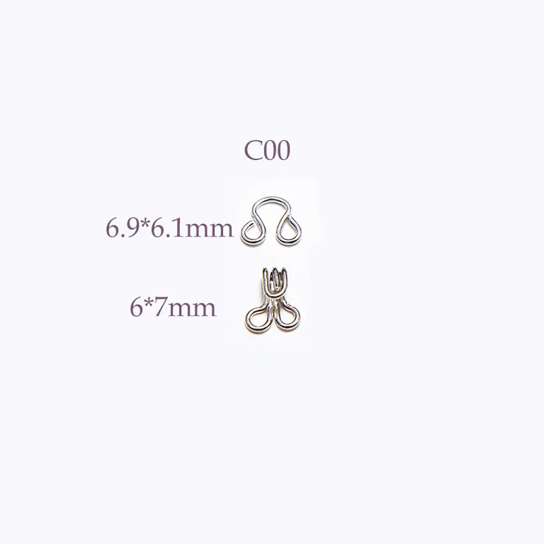 c00 6.9mm Collar Hook and eye