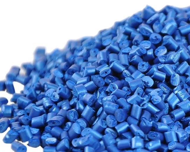 Factory Wholesale PP PE ABS Made In Turkey Blue Color And Black Filler Masterbatch Color Pigments White Masterbatch HDPE LDPE SA