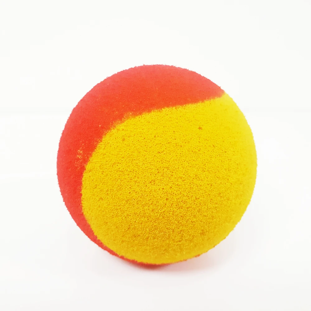 70 mm Stage 3 Foam Tennis Ball For Matchplay