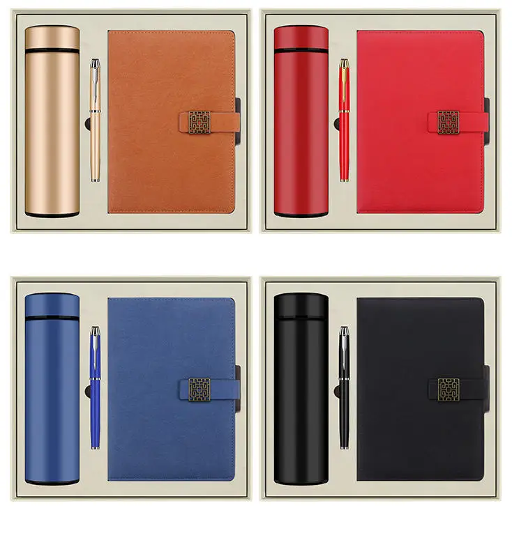 High Quality Opening Ceremony Gift Luxury Gift Set For Employee Cheap New Corporate Christmas Gift