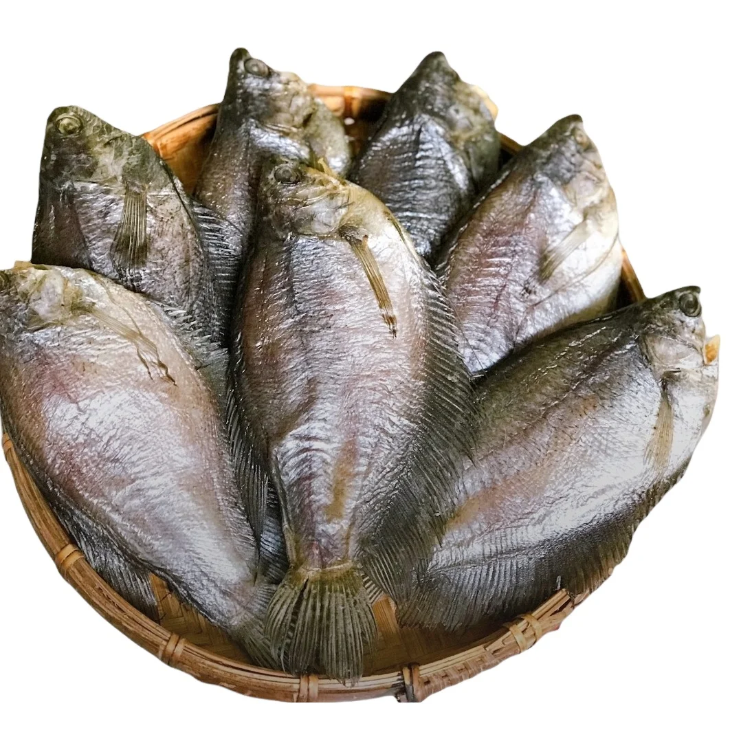 Сушеная дроссельная Рыба Тип 1 Вьетнам по низкой заводской цене