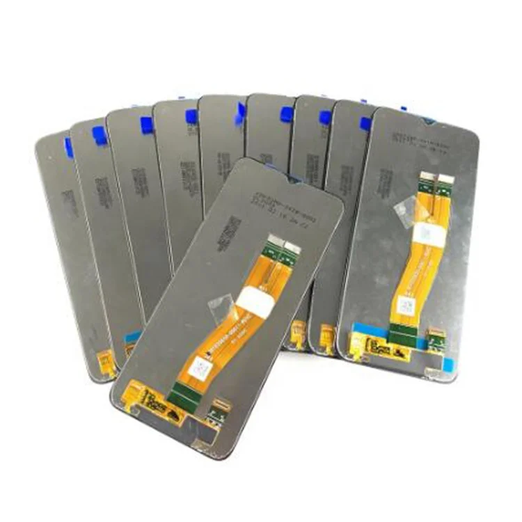 Original For Samsung Galaxy A02S Display SM-A025F/DS Display LCD Touch Screen Digitizer Parts For Samsung A02S LCD SM-A025M