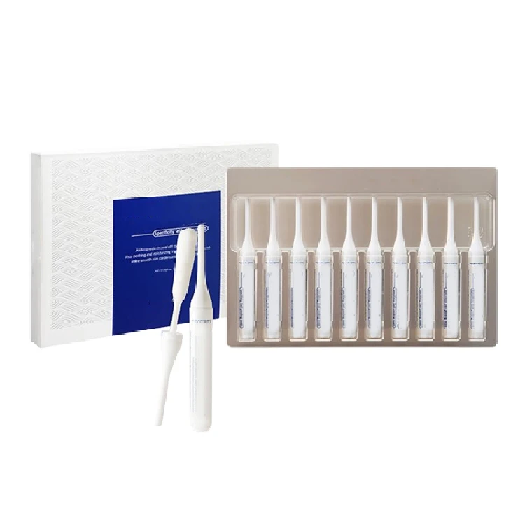 Facial peeling stick AHA peeling pen made in Korea skin care peeling pen with moisturizing under private label service