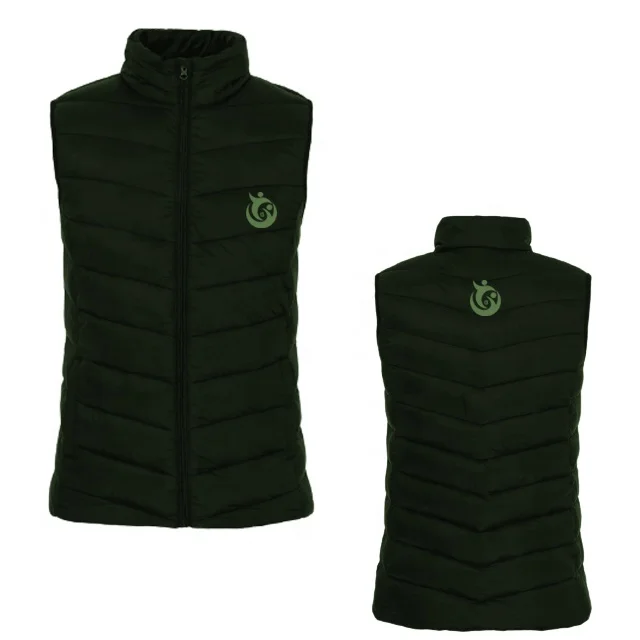 Оптовая продажа от производителя Женское зимнее хлопковое пальто без рукавов куртка-пуховик Новейшая модная популярная стеганая куртка