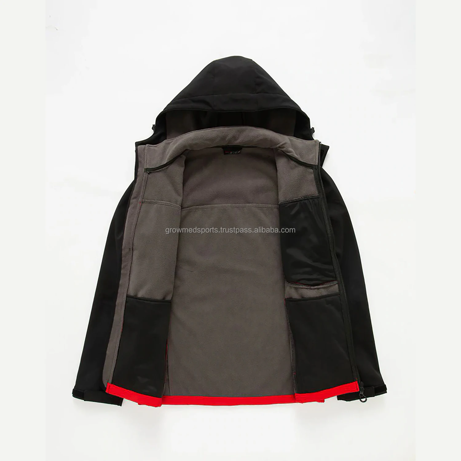 Куртка мужская приталенная с длинным рукавом Бомбер Быстросохнущий удобная походная