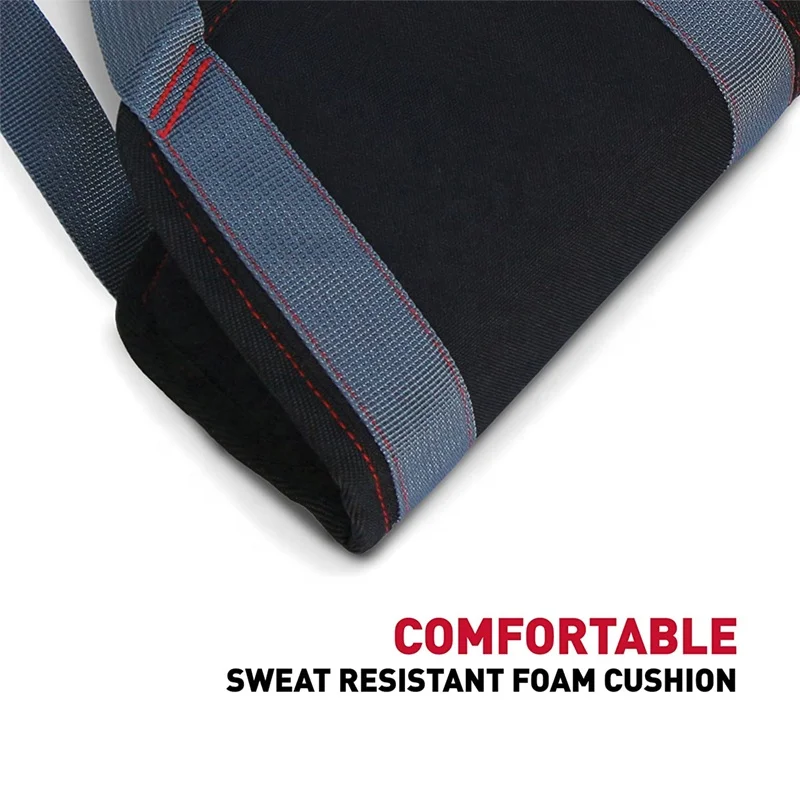 New Customized Hanging Ab Straps for Abdominal Muscle Building and Core Strength Training Fitness/Arm Support for Ab Workouts