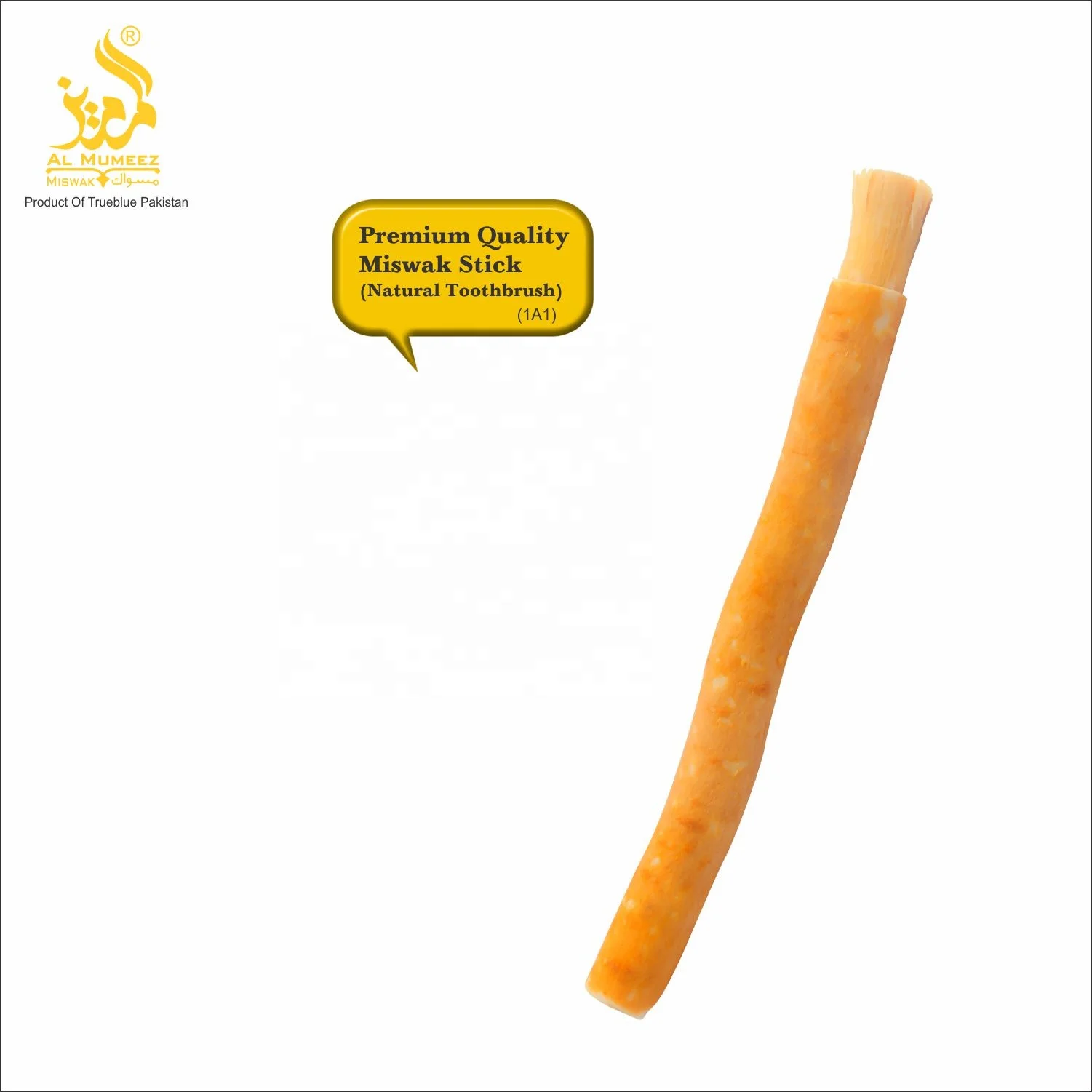 Лучшее качество вакуумная упаковка MISWAK/SEWAK/SIWAK/натуральная палочка для чистки зубов лучший поставщик средств ухода за полостью рта