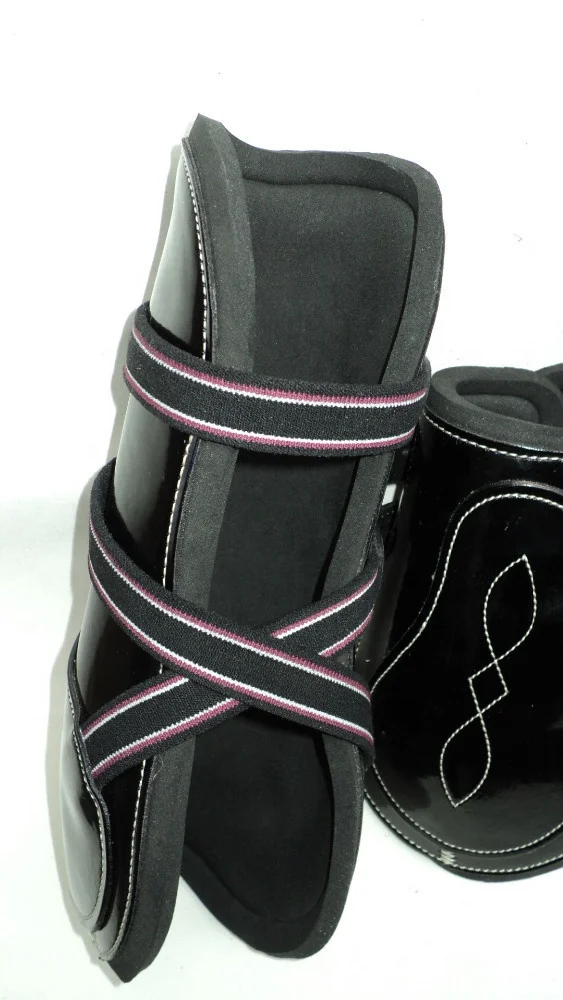 Лидер продаж кожаные ботинки до щиколотки и сухожилия лакированные с мягкой неопреновой подкладкой