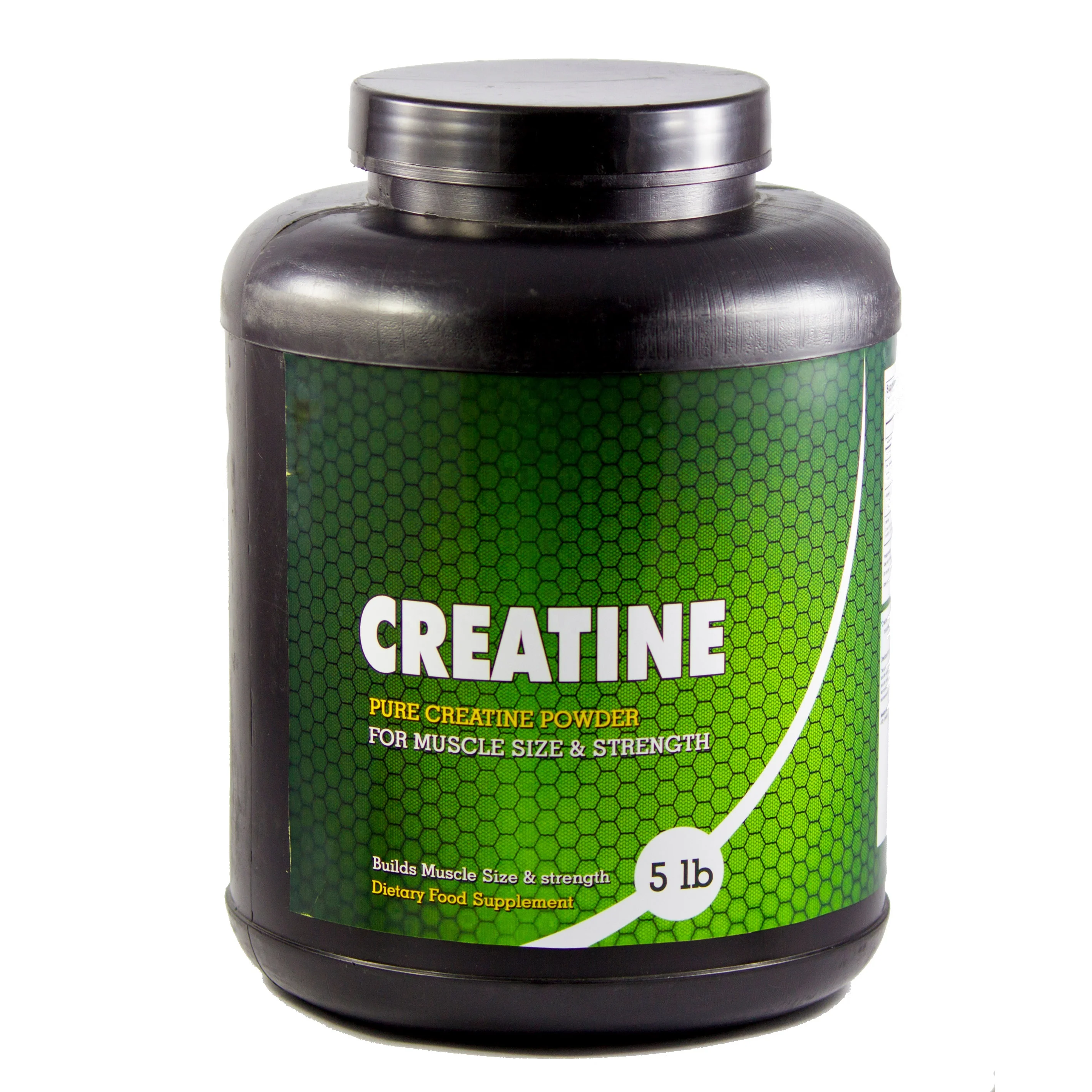 Собственная торговая марка oem odm Креатин моногидратный порошок