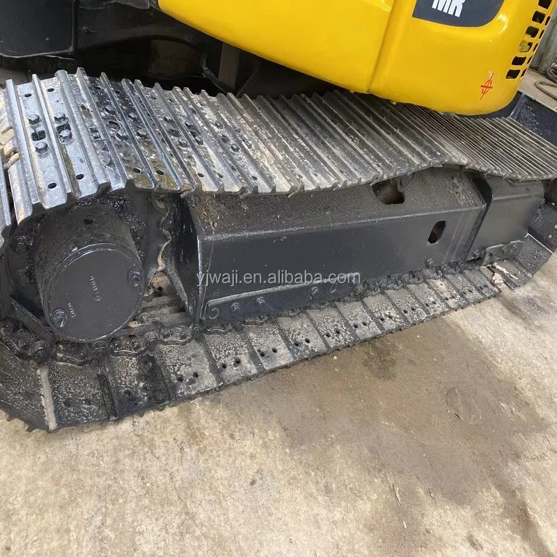 Crawler excavator Used komatsu55 PC55 / second-hand Japan engine komatsu PC 55 PC55MR