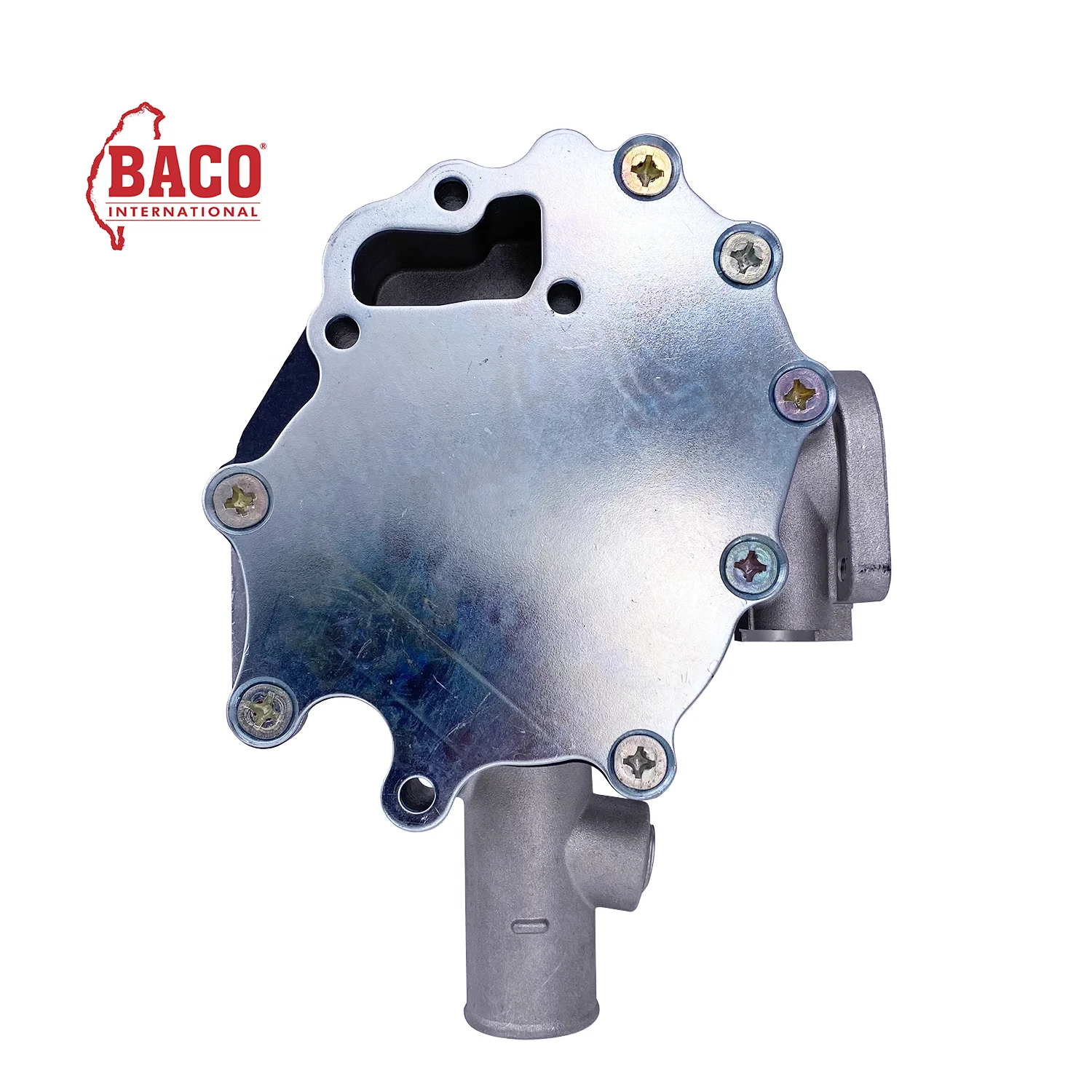 BACO 161007820071 WATER PUMP for TOYOTA FORKLIFT 1DZ 5FD 6FD 16100-78200-71 161007820271 16100-78202-71
