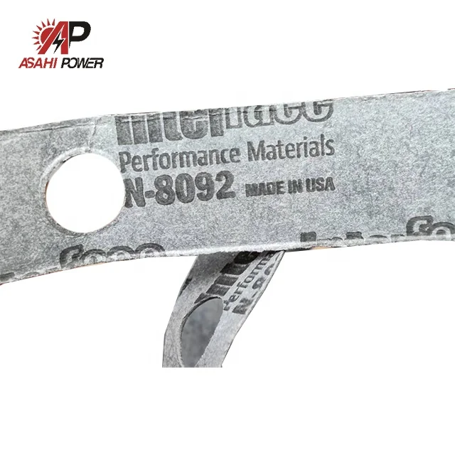 Genuine KTA38 Engine Gasket Lower Gasket Kit 5492346 for Cummins